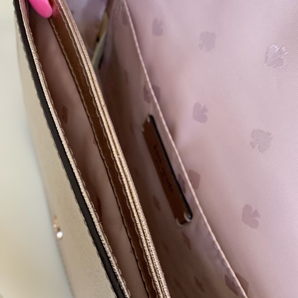 KATE SPADE REILEY CROSSBODY NWT - Picture 8 of 8